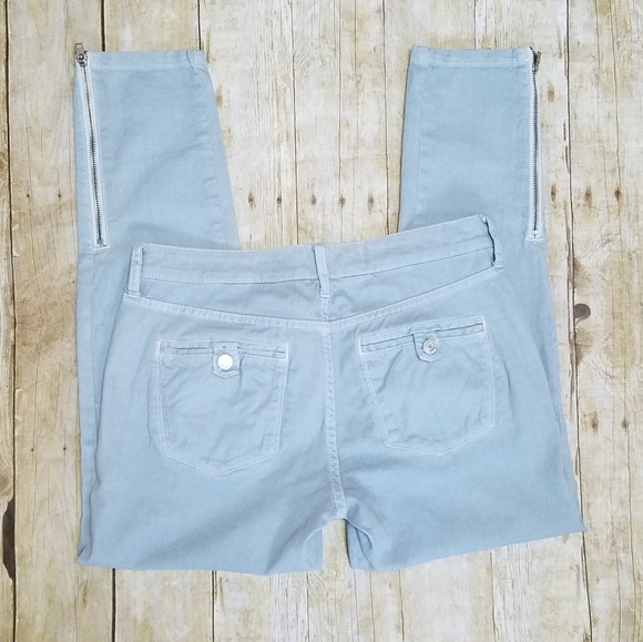 Daughters of the Liberation Skinny Ankle Jeans - Picture 3 of 8